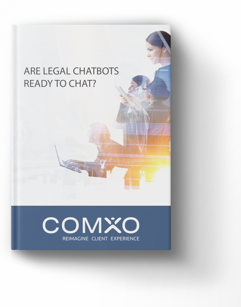 Are legal chatbots ready to chat e-book cover
