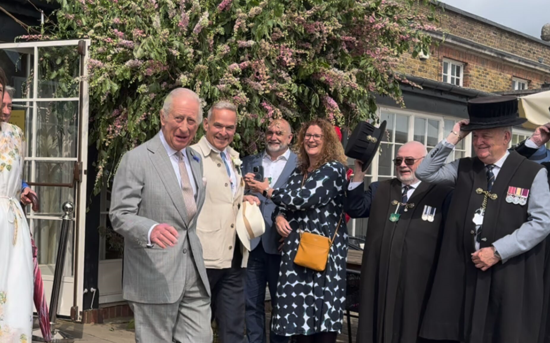 ComXo in Bloom: 15 Years with the Royal Windsor Flower Show